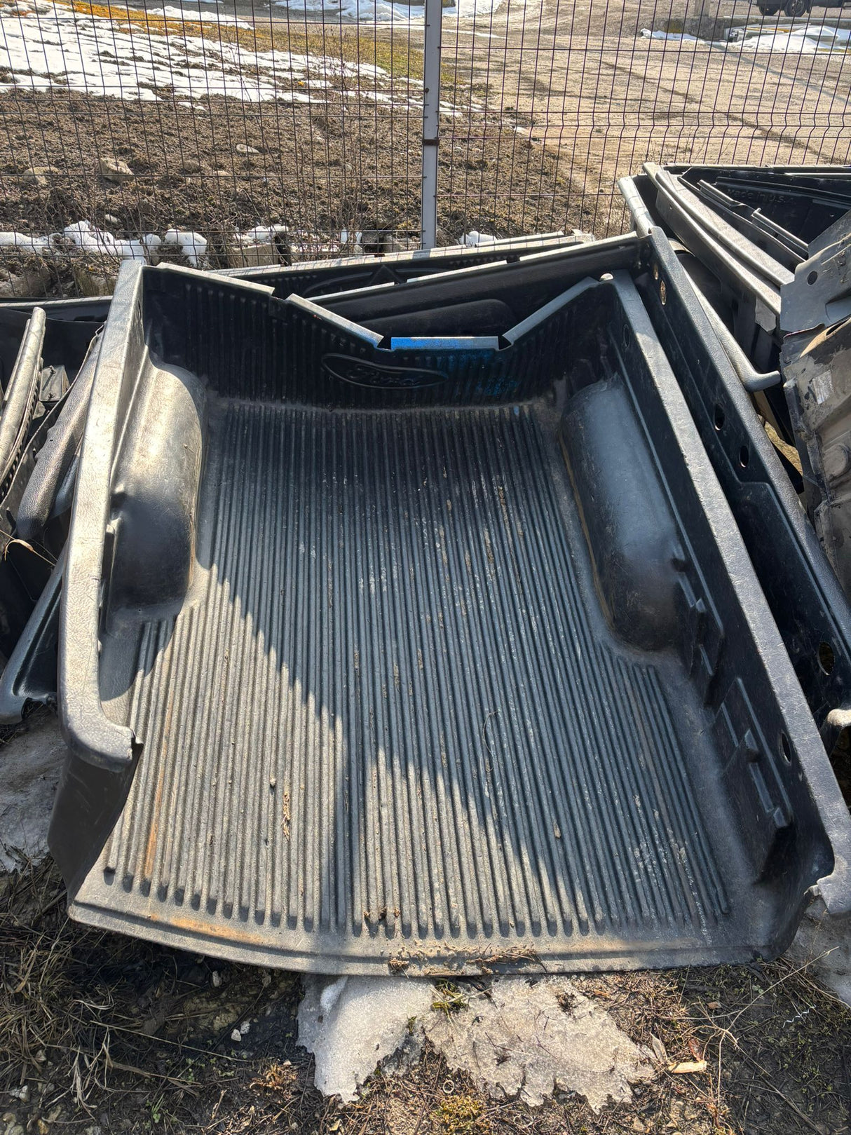 CAPITONAJ BENA FORD RANGER/MAZDA B2500 1999, 2000, 2001, 2002, 2003, 2004, 2005, 2006
