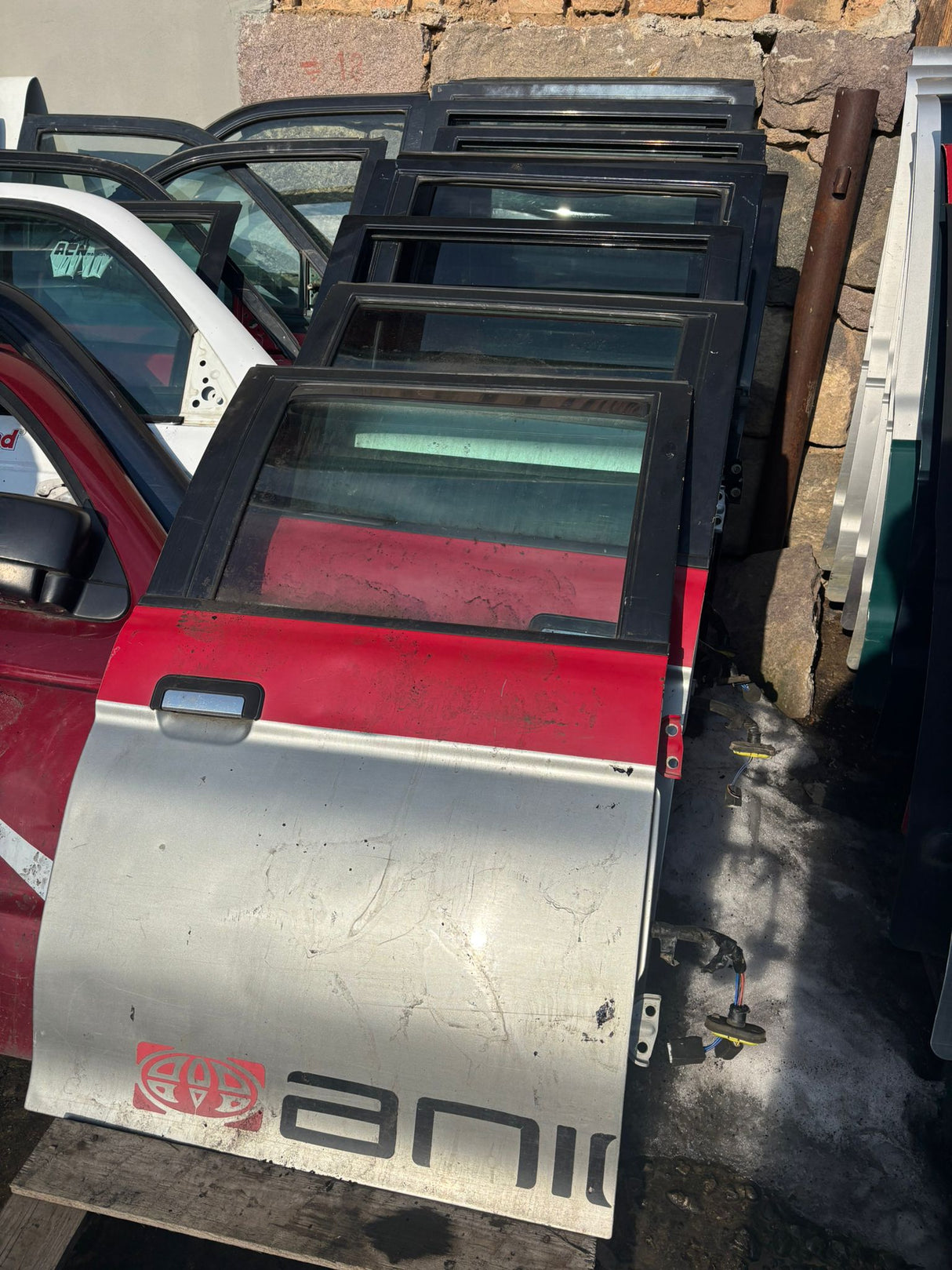 USA SPATE MITSUBISHI L200 1999, 2000, 2001, 2002, 2003, 2004, 2005, 2006