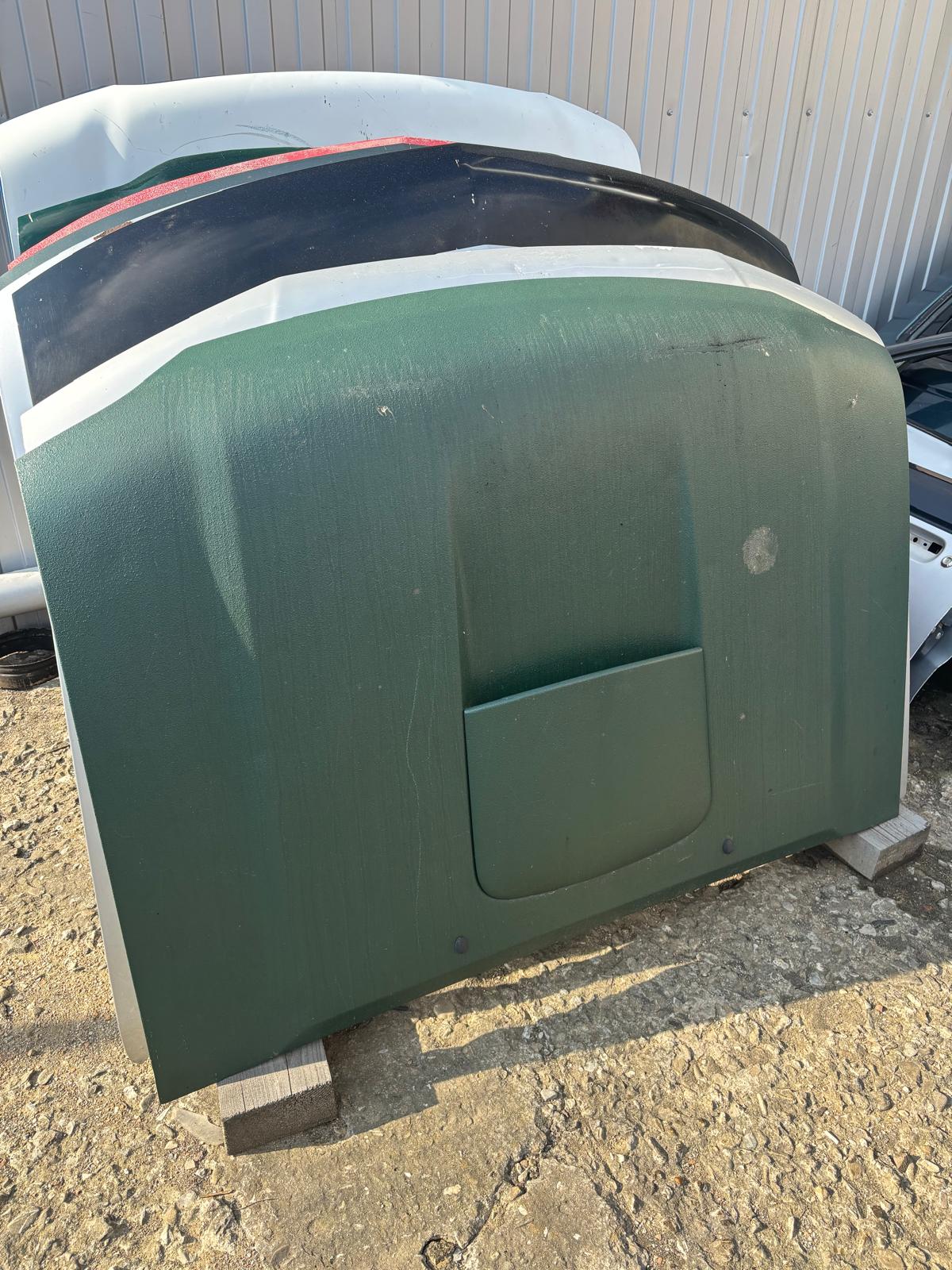 CAPOTA NISSAN NAVARA D22 2001, 2002, 2003, 2004, 2005, 2006, 2007, 2008, 2009, 2010, 2011