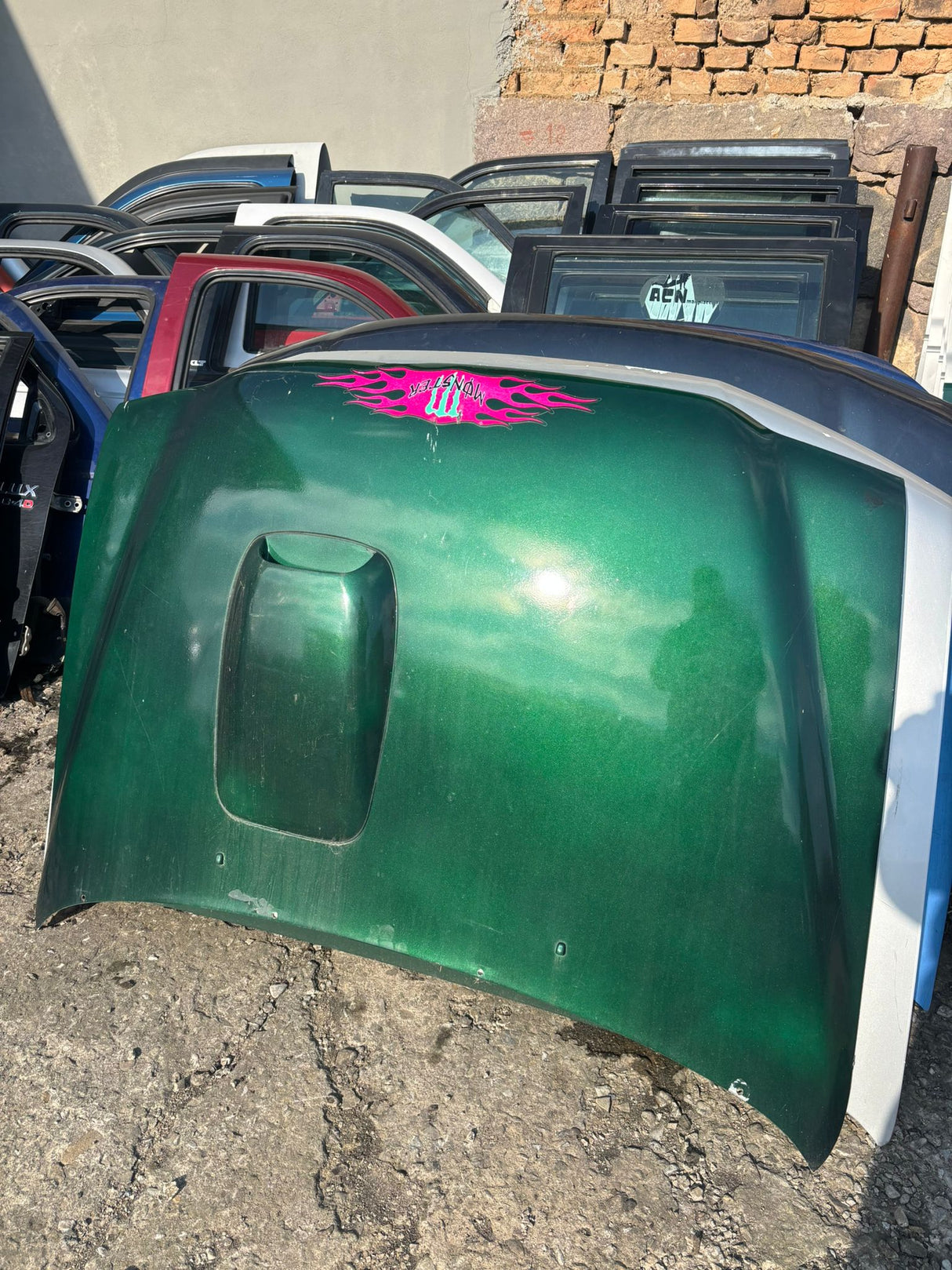CAPOTA MITSUBISHI L200 1999, 2000, 2001, 2002, 2003, 2004, 2005, 2006