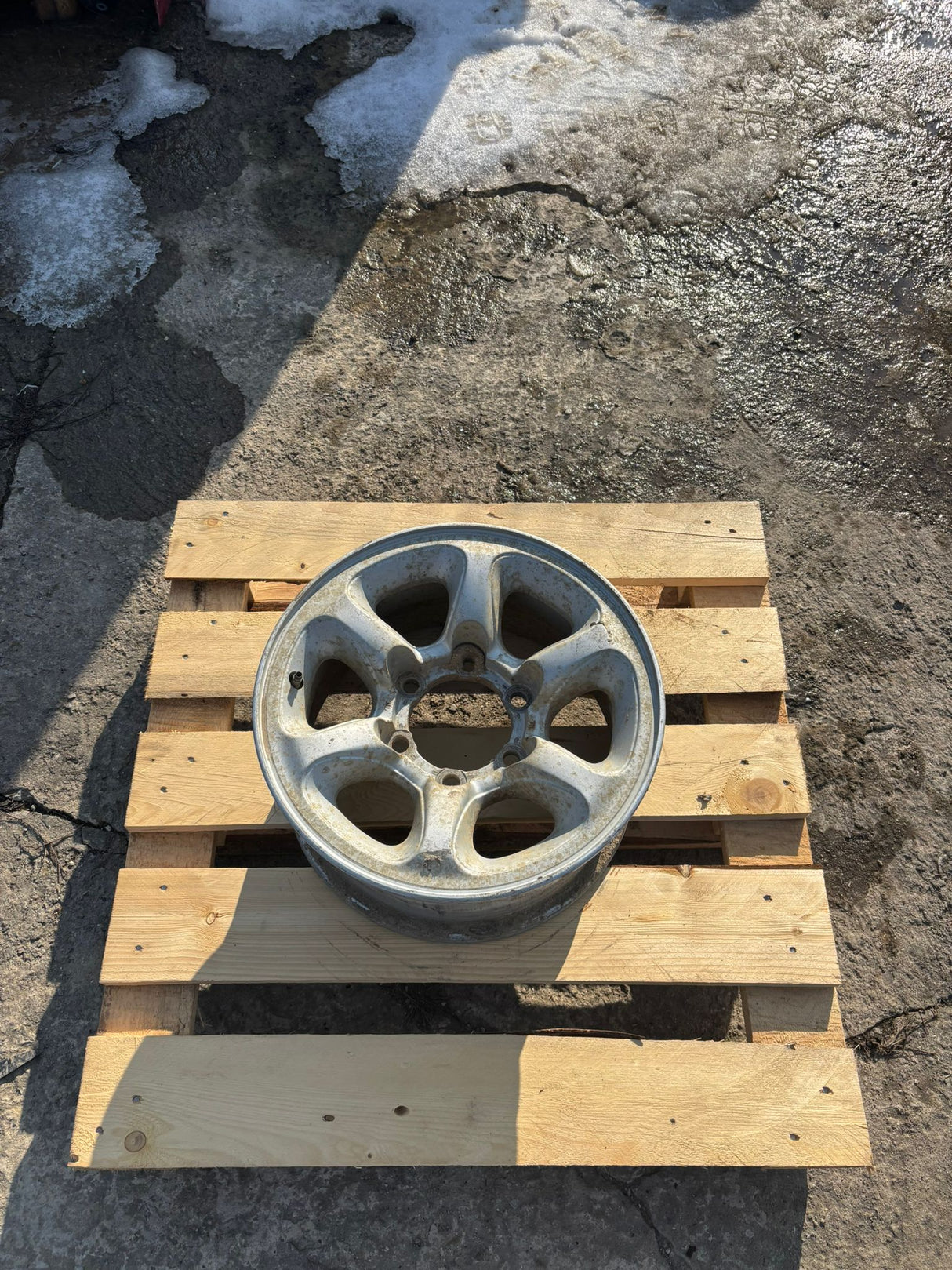 JANTA R15 MITSUBISHI L200 1999, 2000, 2001, 2002, 2003, 2004, 2005, 2006