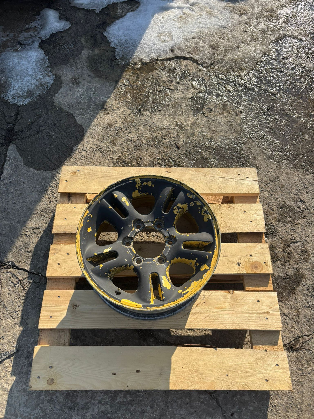 JANTA R16 FORD RANGER/MAZDA BT-50 2006, 2007, 2008, 2009, 2010, 2011, 2012