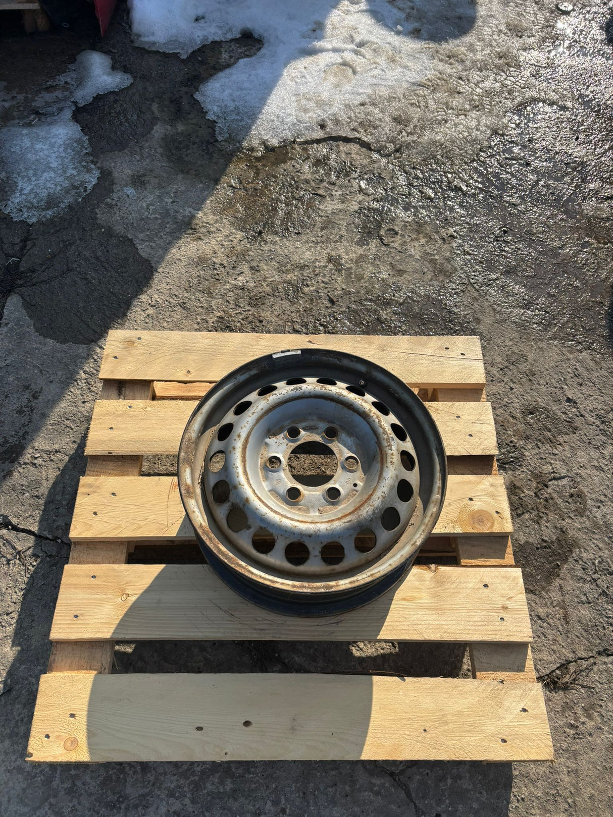 JANTA R16 MITSUBISHI L200 2006, 2007, 2008, 2009, 2010, 2011, 2012, 2013, 2014