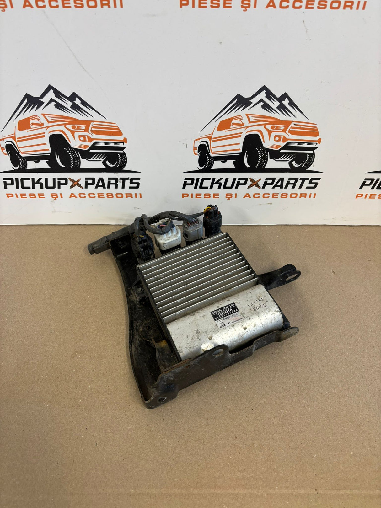 CALCULATOR INJECTIE 89871-20080 TOYOTA HILUX 2005, 2006, 2007, 2008, 2009, 2010, 2011, 2012, 2013, 2014, 2015