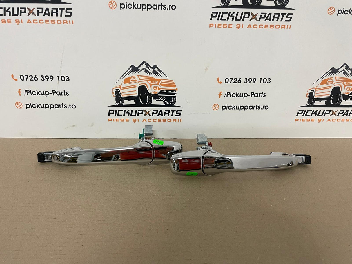 MANER USA EXTERIOR, STANGA/DREAPTA, CROMAT, FORD RANGER 2006,2007,2008,2009