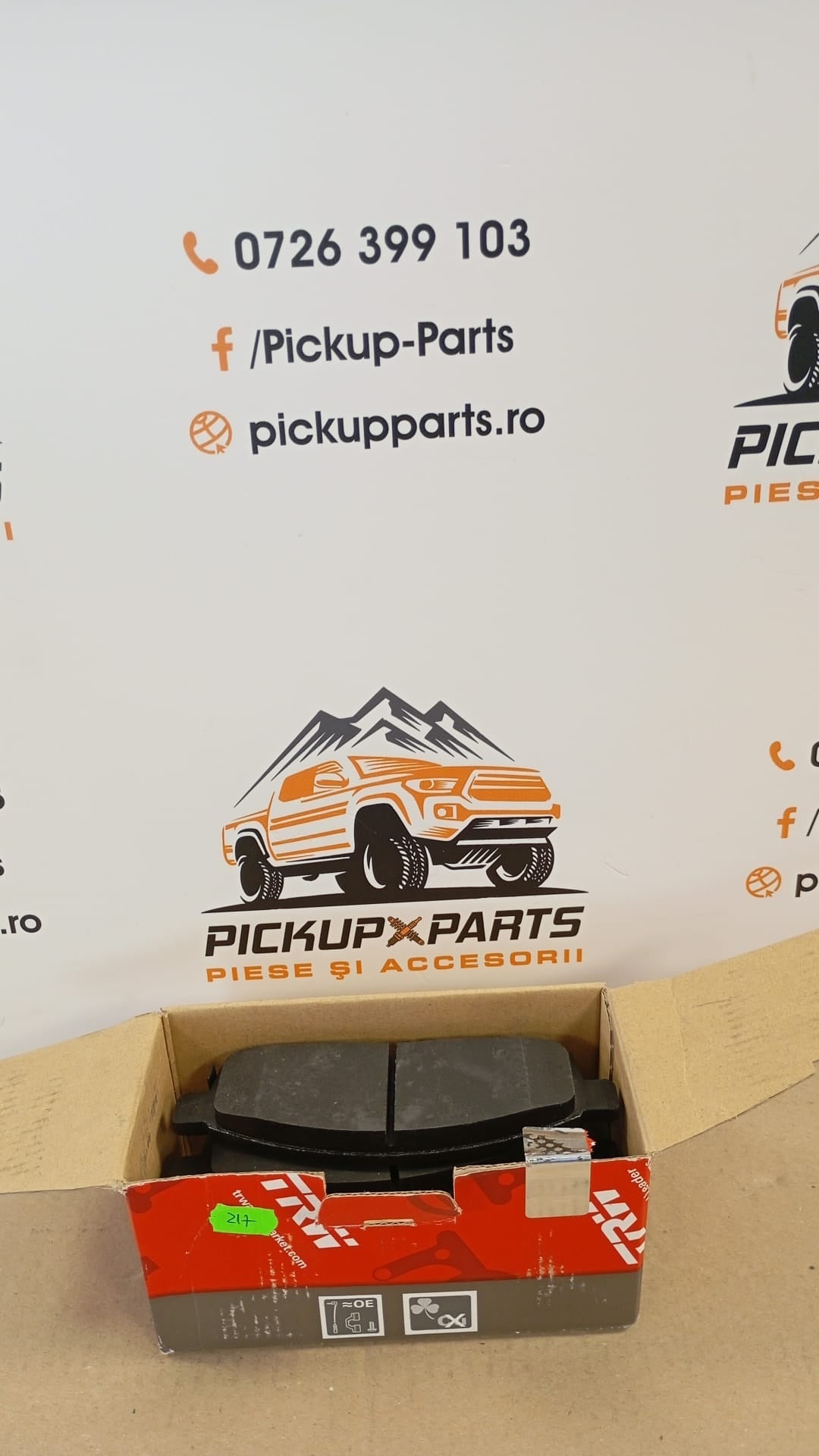 PLACUTE FRANA, MITSUBISHI L200 2006,2007,2008,2009,2010,2011,2012,2013,2014,2015