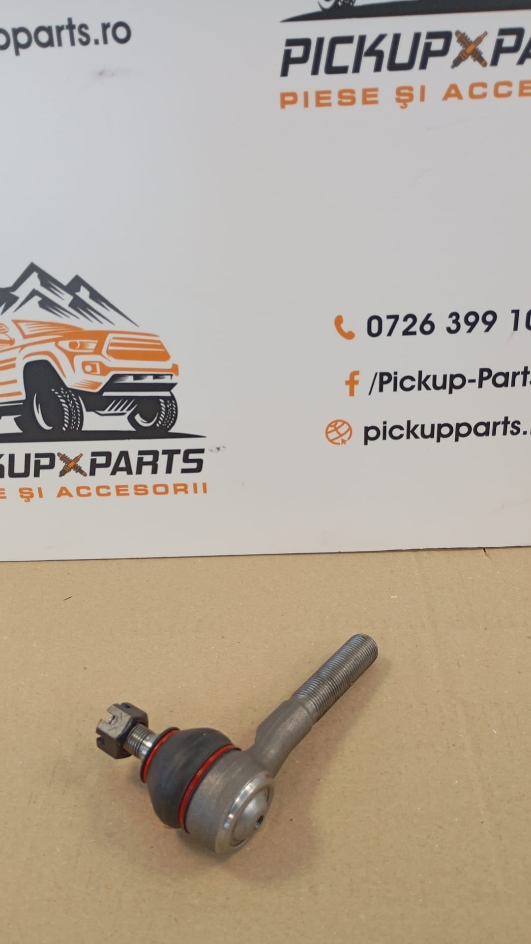 CAP DE BARA EXTERIOR, MITSUBISHI L200 1999,2000,2001,2002,2003,2004,2005,2006