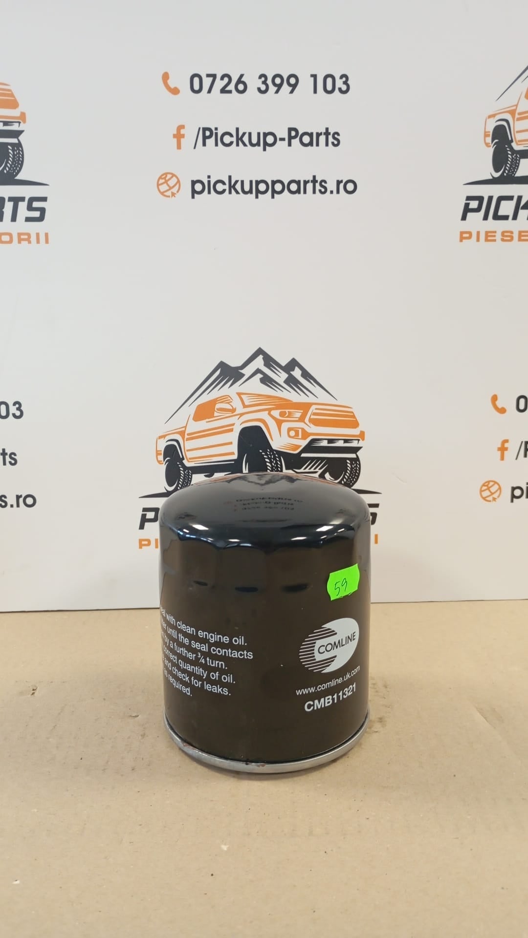 FILTRU ULEI MITSUBISHI L200 1997,1998,1999,2000,2001,2002,2003,2004,2005,2006