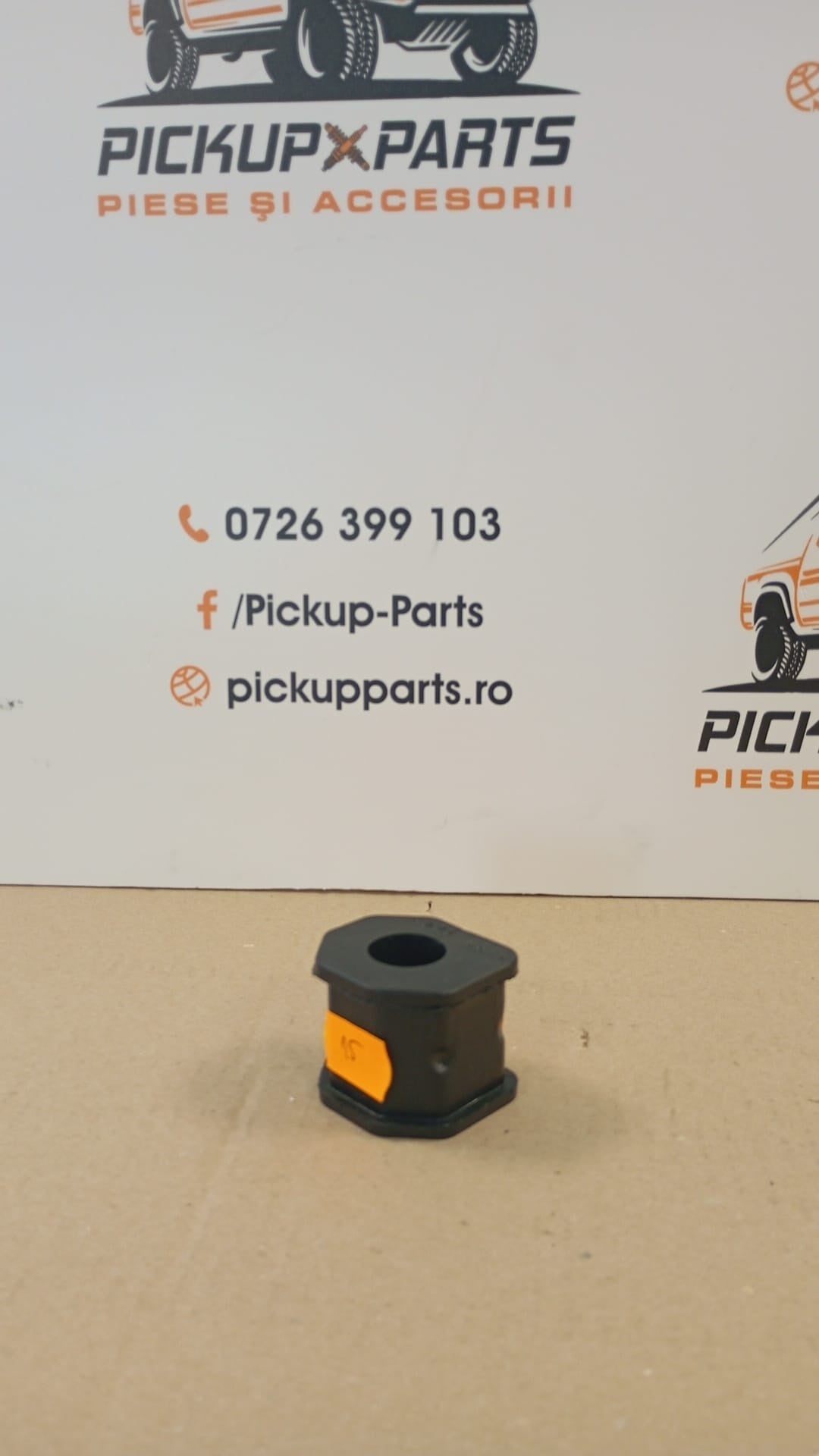 BUCSA BARA STABILIZATORE MITSUBISHI L200 1999,2000,2001,2002,2003,2004,2005,2006