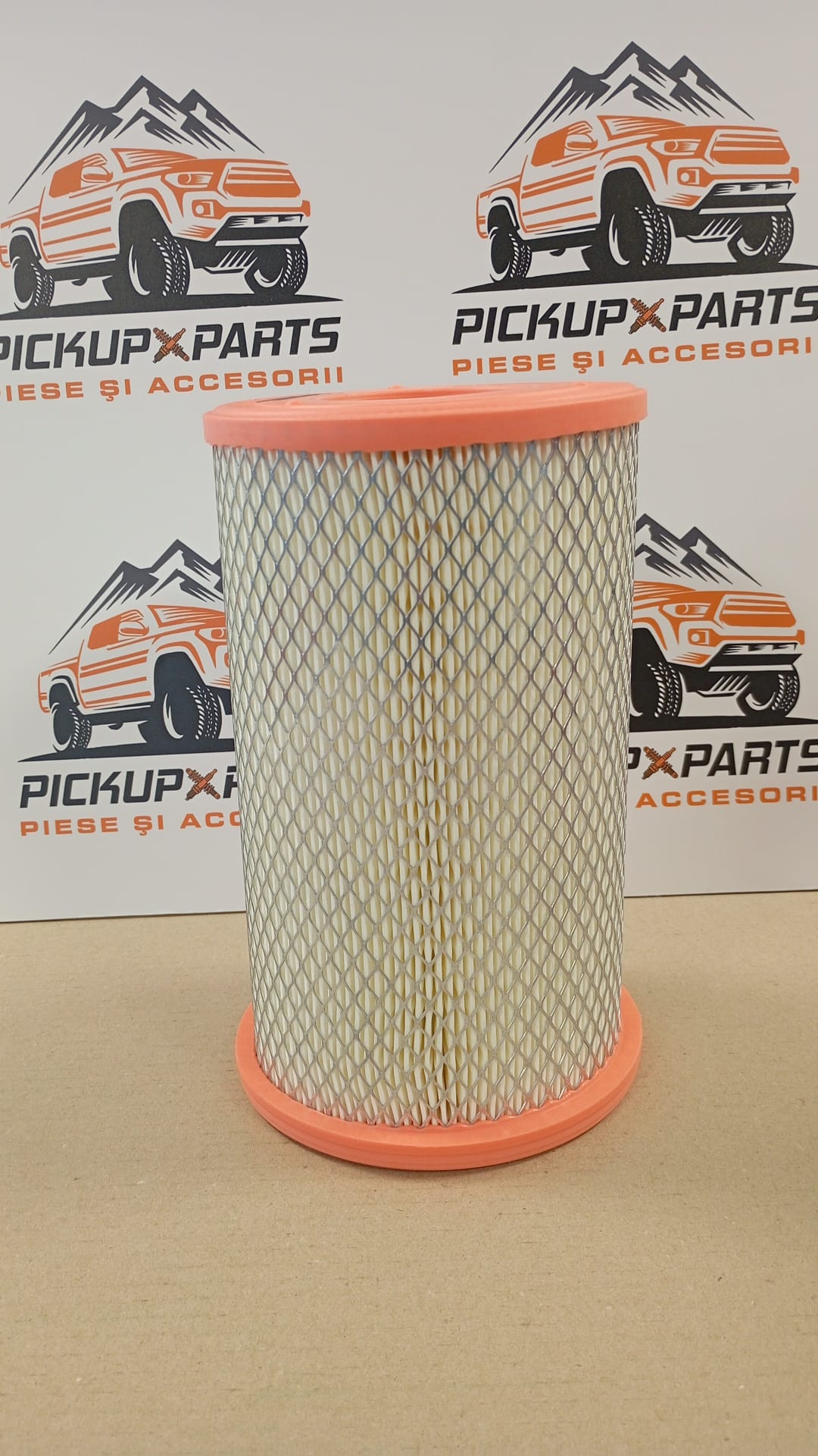 Filtru Aer Nissan Navara D22 1998,1999,2000,2001,2002,2003,2004,2005,2006,2007,2008,2009,2010 pentru pickup 4x4