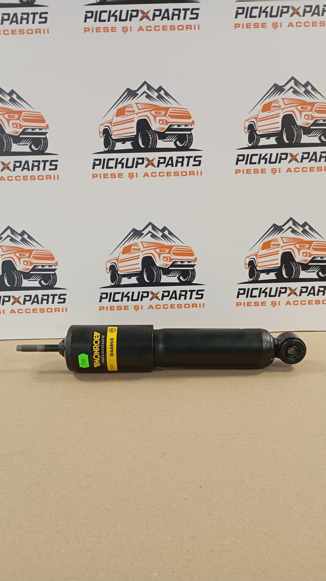 AMORTIZOR FATA, NISSAN NAVARA D22 1998,1999,2000,2001,2002,2003,2004,2005,2006,2007,2008,2009,2010