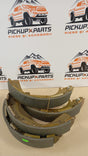 Set Saboti Frana Nissan Navara D22 1998,1999,200,2001,2002,2003,2004,2005,2006,2007,2008,2009,2010 pentru pickup 4x4
