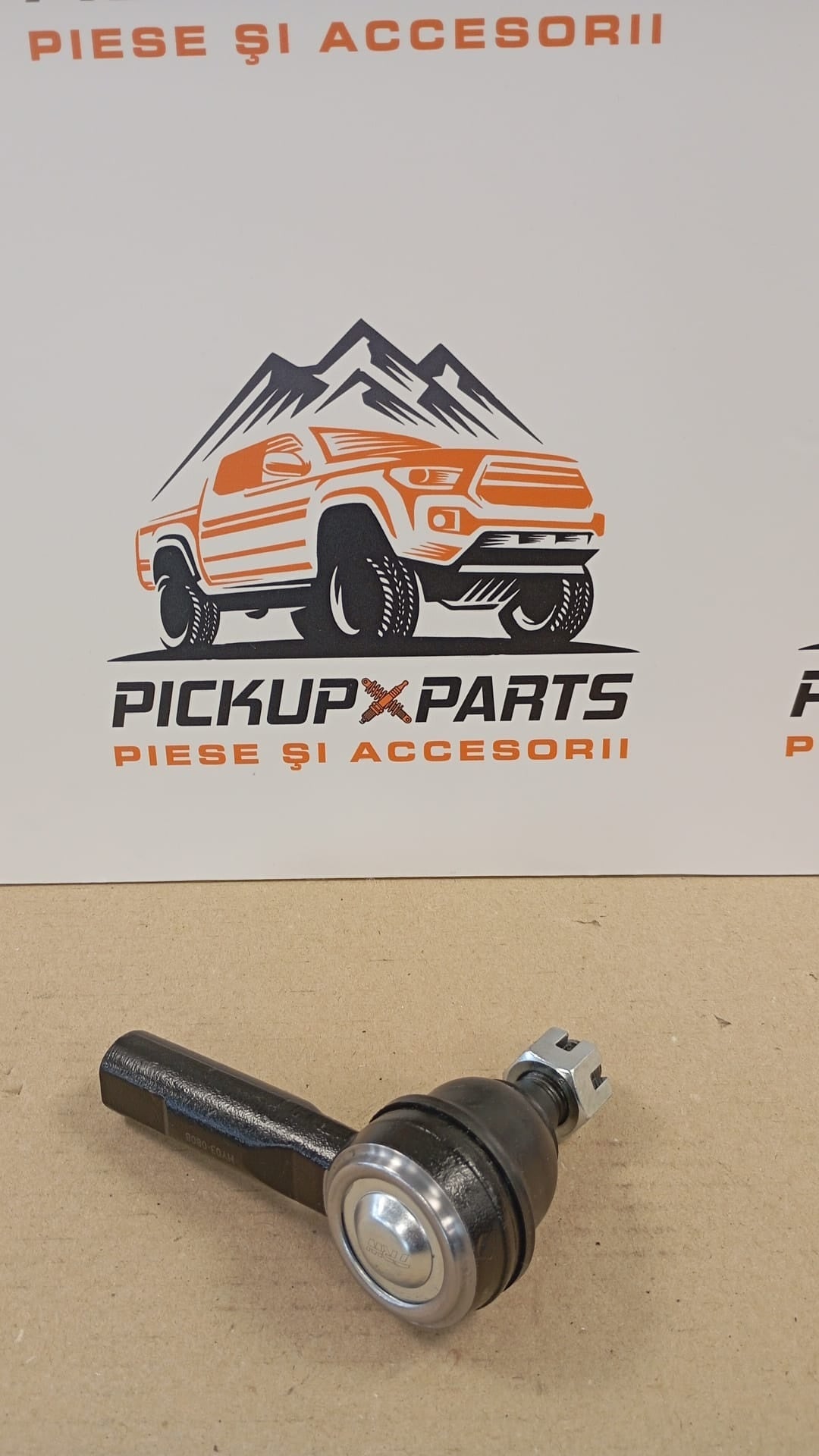 CAP DE BARA EXTERIOR, NISSAN NAVARA D22 1998,1999,2000,2001,2002,2003,2004,2005,2006,2007,2008,2009,2010