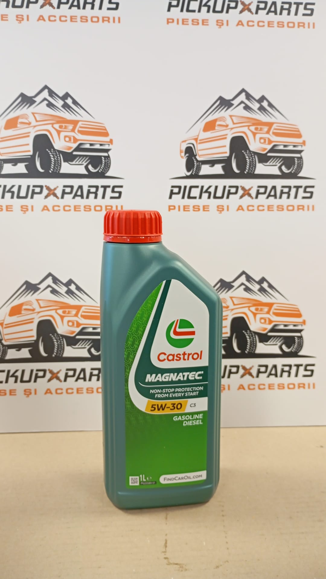 ULEI MOTOR, CASTROL MAGNATEC 5W30 C3 1L