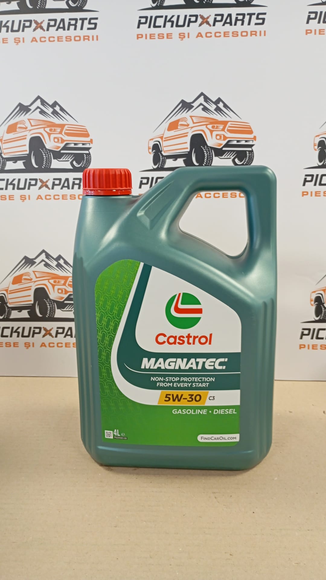 ULEI MOTOR, CASTROL MAGNATEC 5W30 C3 4L