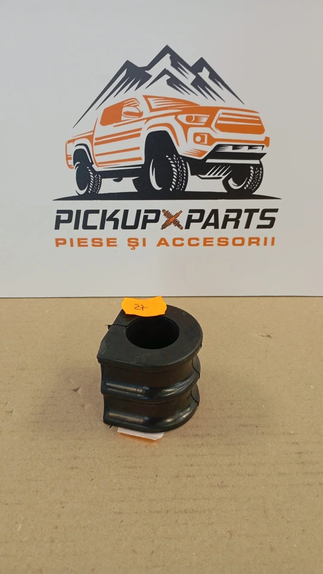 BUCSA BARA STABILIZATOR, NISSAN NAVARA D40 2005,2006,2007,2008,2009,2010,2011,2012,2013,2014,2015