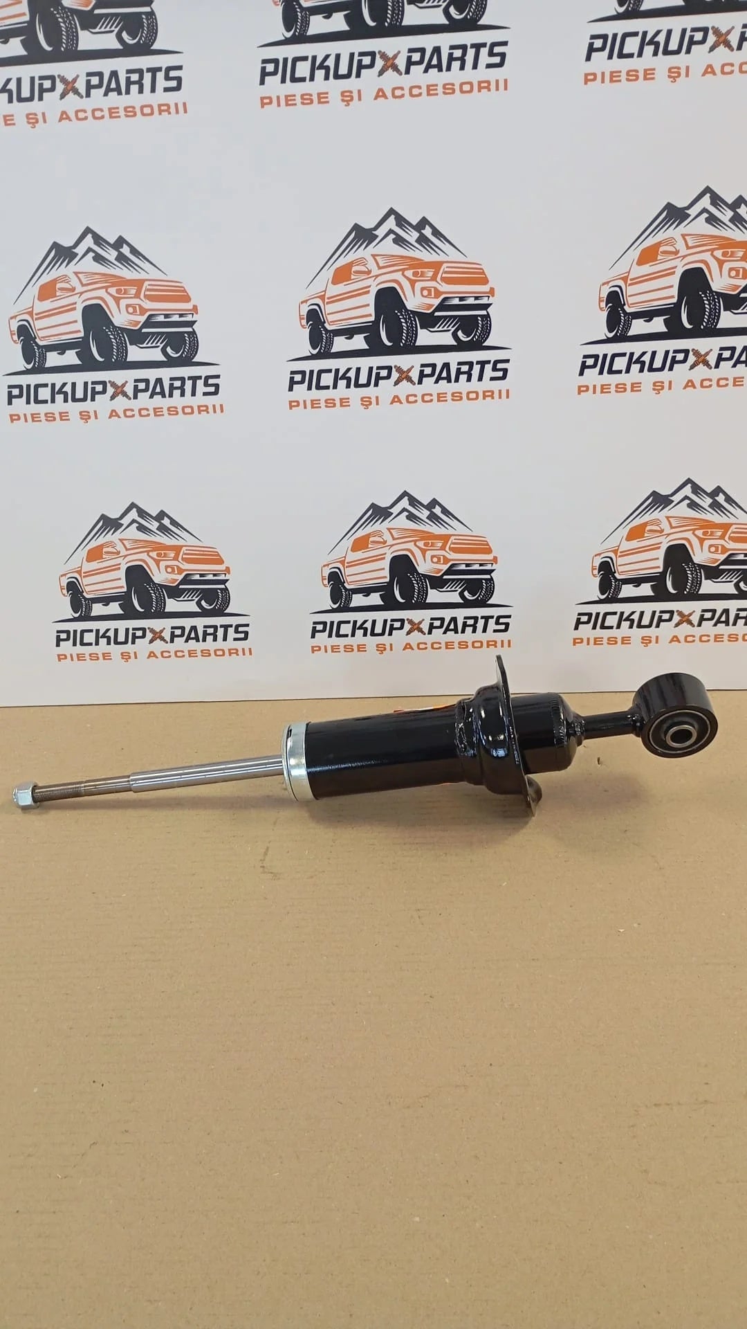 AMORTIZOR FATA, NISSAN NAVARA D40 2005,2006,2007,2008,2009,2010,2011,2012,2013,2014,2015