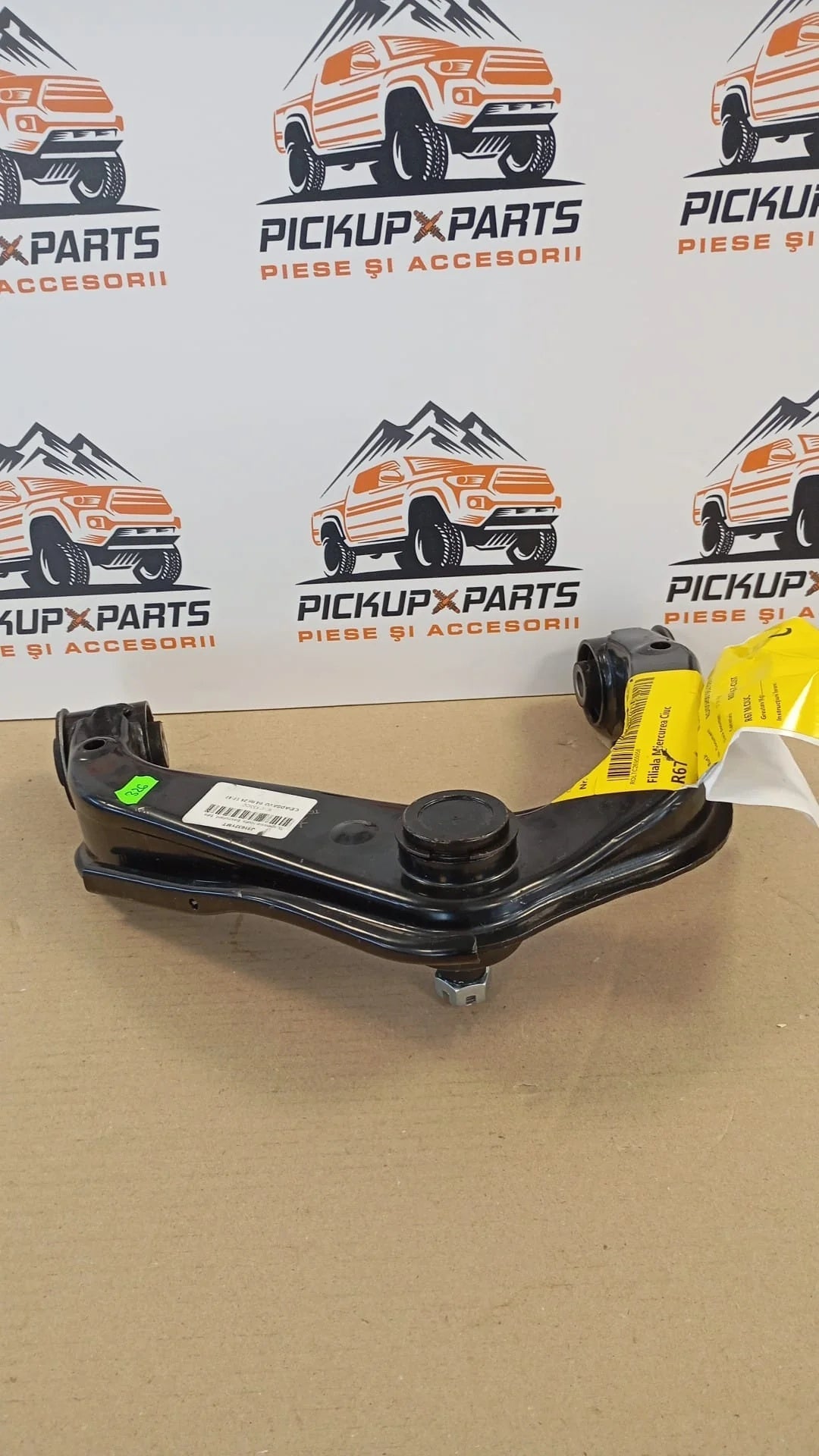 BRAT SUPERIOR DREAPTA, NISSAN NAVARA D40 2005,2006,2007,2008,2009,2010,2011,2012,2013,2014,2015