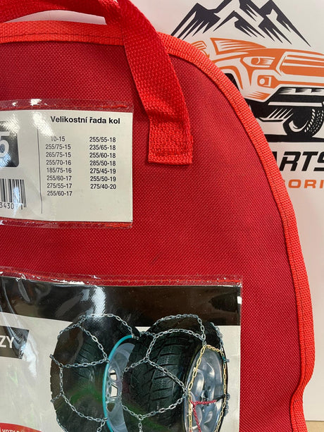 SET LANTURI IARNA 4x4, OFF ROAD 2 BUC R16, R17, R18