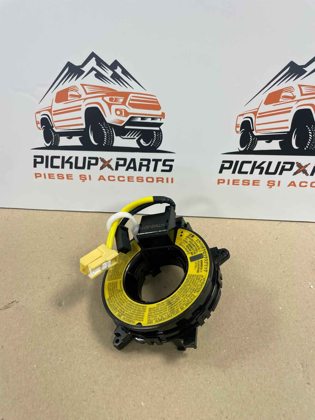 ARC SPIRALA AIRBAG/VOLAN MITSUBISHI L200 2006, 2007, 2008, 2009, 2010, 2011, 2012, 2013, 2014