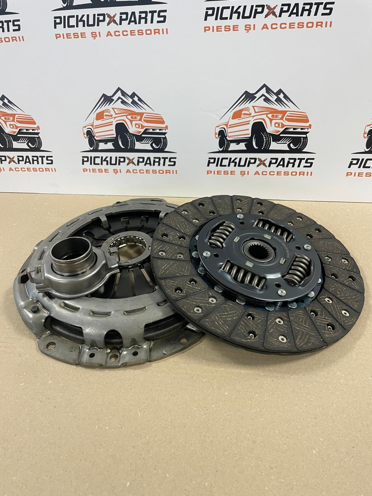 SET AMBREIAJ MITSUBISHI L200 2006, 2007, 2008, 2009, 2010, 2011, 2012, 2013, 2014