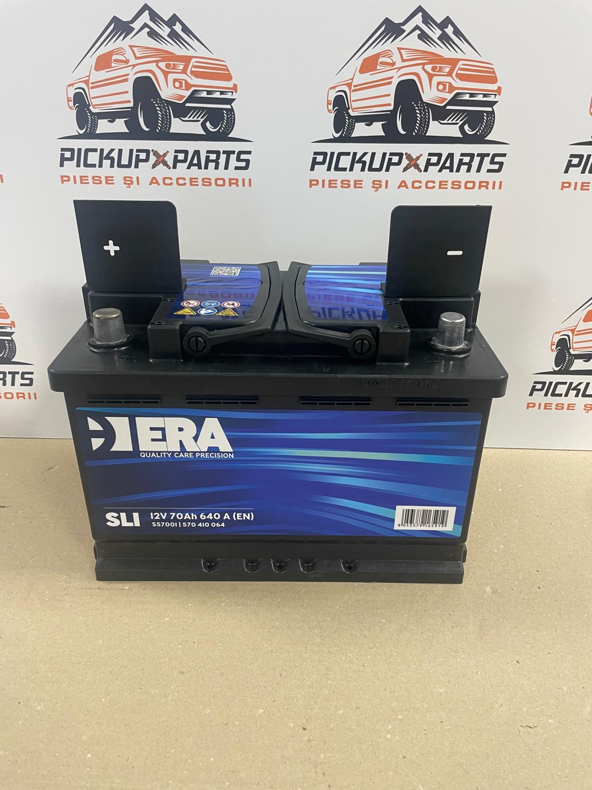 BATERIE ERA SLI (12V) 70Ah 640A