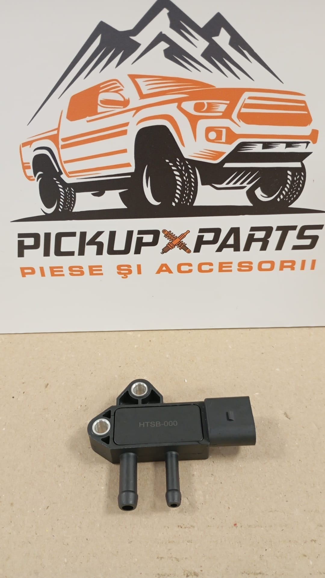 SENZOR PRESIUNE GAZE EVACUARE MITSUBISHI L200 2006, 2007, 2008, 2009, 2010, 2011, 2012, 2013, 2014