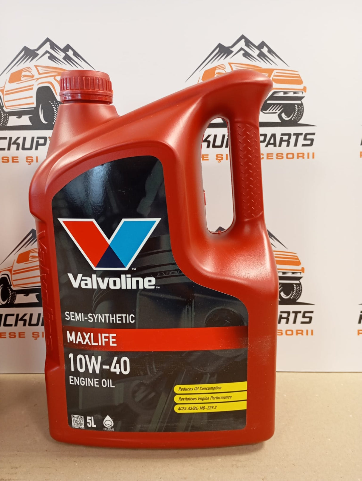 ULEI MOTOR VALVOLINE MAXLIFE 1040 5L