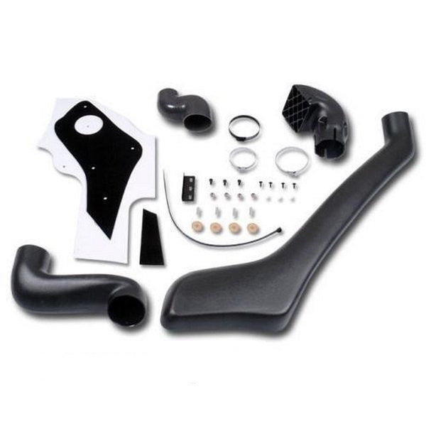 Snorkel Nissan Navara D40 din 2005-2010