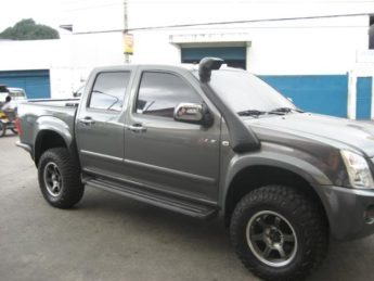 Snorkel Isuzu D-Max 2005-2011