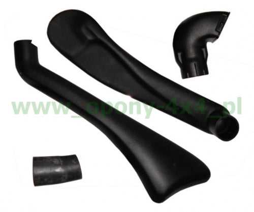 Snorkel Isuzu D-Max 2005-2011