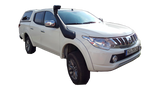 Snorkel Mitsubishi L200 din 2015, Pajero Sport din 2017