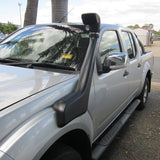 Snorkel Nissan Navara D40 din 2005-2010