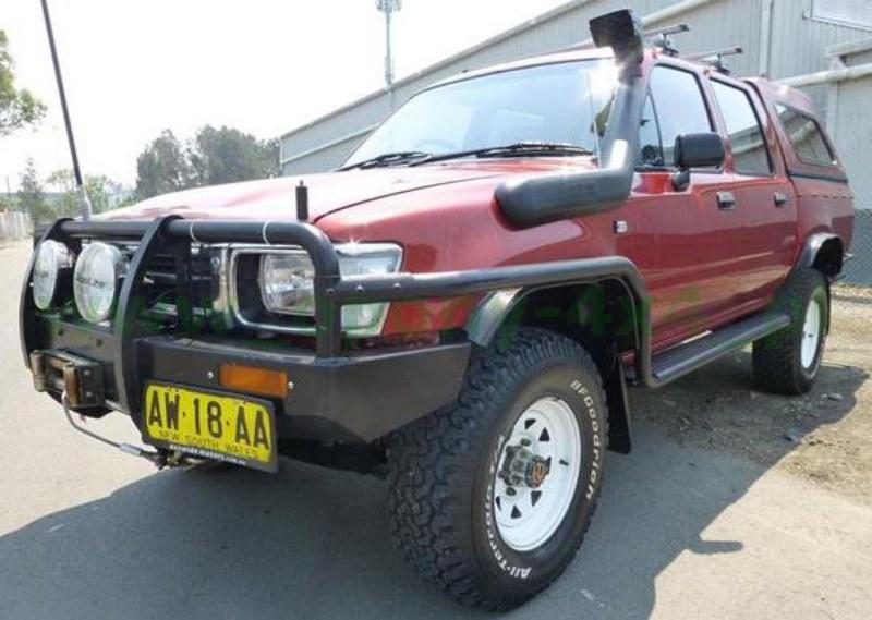 Snorkel Toyota Hilux 106 serie 1983-1997