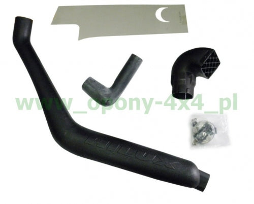 Snorkel Toyota Hilux 167 serie (12/1997 - 3/2005) (partea dreaptă)