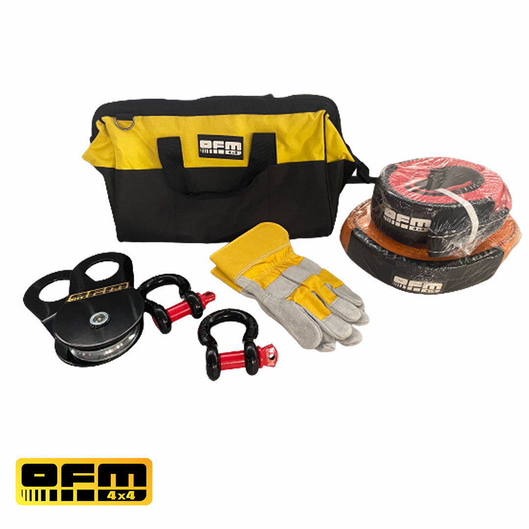 Kit de recuperare complet OFM4x4