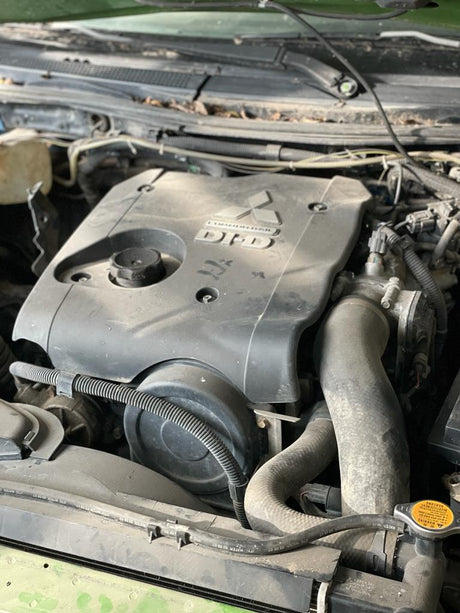MOTOR COMPLET MITSUBISHI L200 2006, 2007, 2008, 2009, 2010, 2011, 2012, 2013, 2014