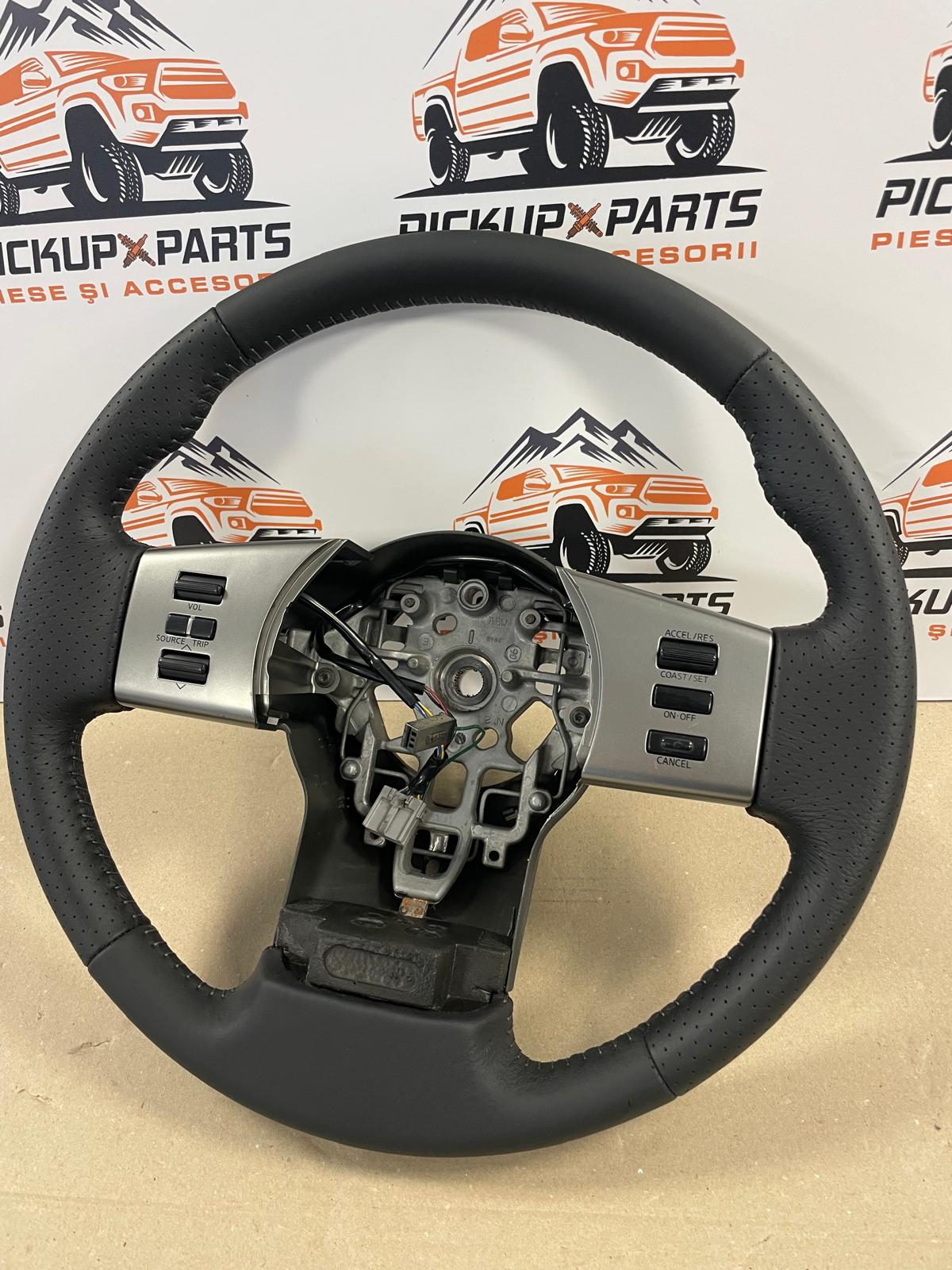 VOLAN, NISSAN NAVARA D40 2005,2006,2007,2008,2009,2010,2011,2012,2013,2014,2015