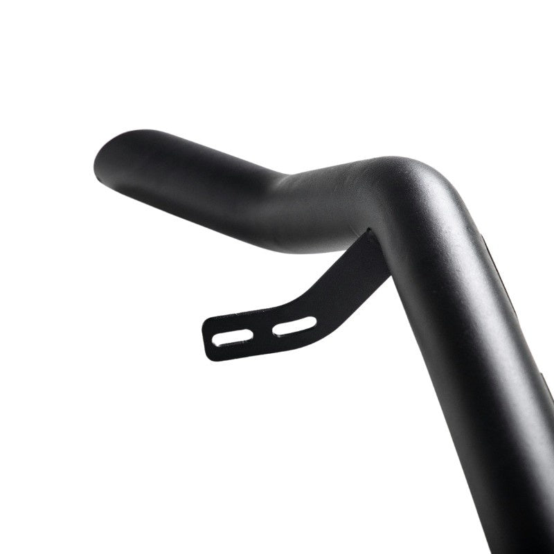 Bara protectie fata Front Quard Negru Toyota Hilux Rocco