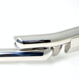 Bara protectie fata Glo Ctiy Chrome Volkswagen Amarok (2010-2016)
