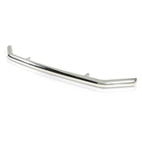 Bara protectie fata Tetri Plus Chrome Nissan Navara NP300 2016+