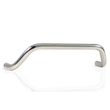 Bara protectie spate Pluton Plus Chrome Dacia Duster (2010-2017)
