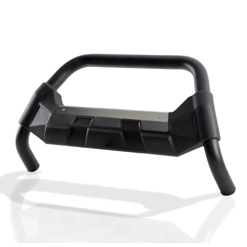 Bullbar Amazon Plus Negru PWT16 Nissan Navara (2006-2009)