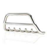 Bullbar Inform Plus Chrome PWT03 Dacia Duster (2018-2023)