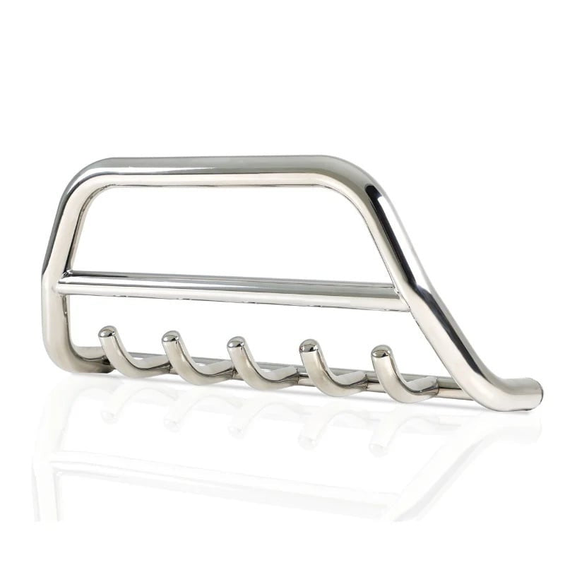 Bullbar Inform Plus Chrome PWT03 Mercedes X-Class (2017+)