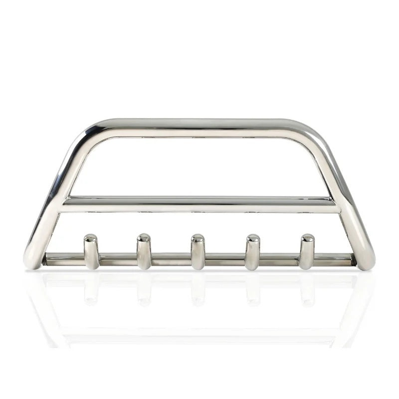 Bullbar Inform Plus Chrome PWT03 Toyota Hilux (2005-2015)