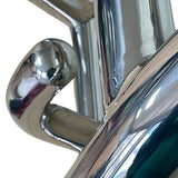 Bullbar Inform Plus Chrome PWT03 Volkswagen Amarok (2010-2016)