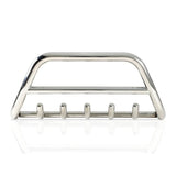Bullbar Inform Plus Chrome PWT03 Volkswagen Amarok (2017-2022)