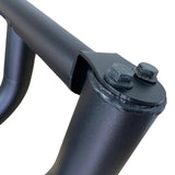 Bullbar Inform Plus Negru PWT04 Toyota Land Cruiser (2010-2017)