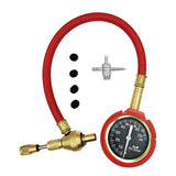 Dispozitiv profesional pentru dezumflare rapidă anvelope off-road, cu cutie de depozitare, EMD4x4